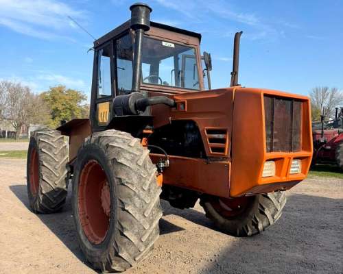 Tractor Usado Zanello 417