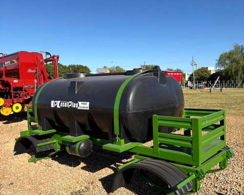 Tanque Agua Ecalplas 3500