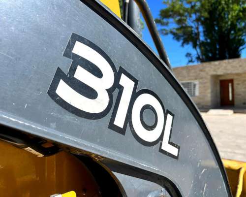 John Deere 310l 2018