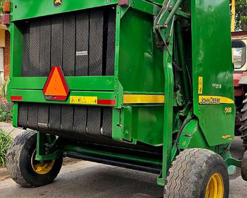 John Deere Roto Enfardadora