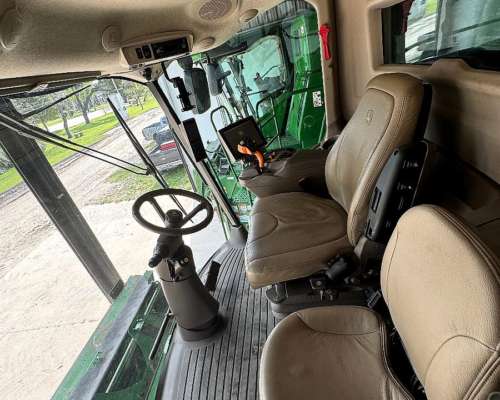 John Deere S780 Importada