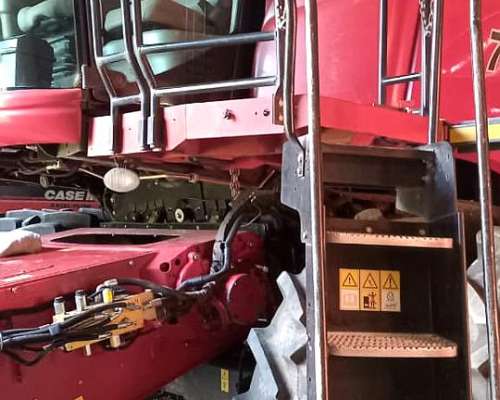 Cosechadora Case 7120 Axial Flow - año 2010