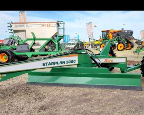 Pala Niveladora Stara Starplan 5000