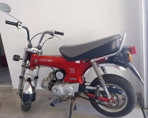 Vendo Honda DAX 97