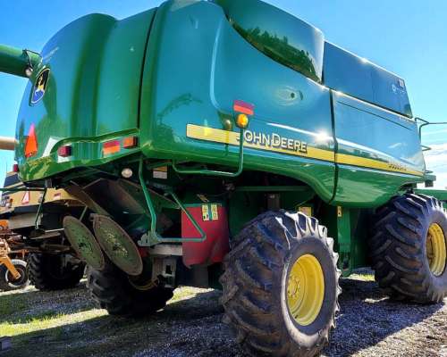 Cosechadora John Deere 9560sts