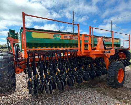 Sembradora Dumaire 710 Serie 2 33 Líneas a 21cm