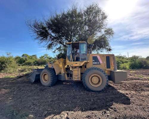 Pala Cargadora Lovol FL 958g-ii 2022 con Cummins 220 HP