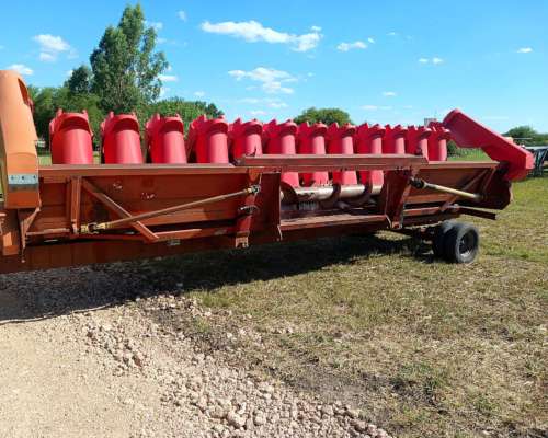 Cabezal Maicero de Grande 2020 13/52