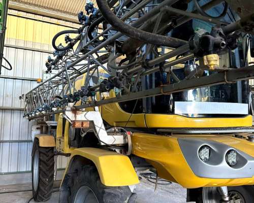 Pla MAP II 2850 año 2007 Botalan 25 Metros