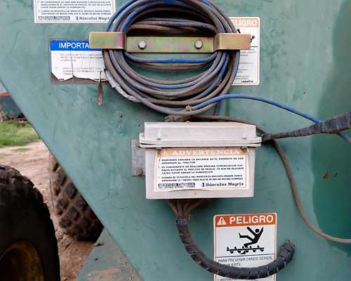 Auto Descargable Comofra de 16 TN