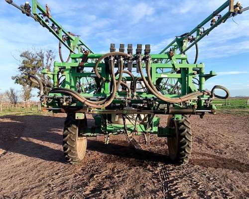 Pulverizadora Metalfor Futur 3000