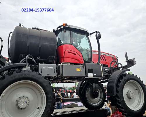 Pulverizadora Massey Ferguson MF 535 R (40m) Super Descuento