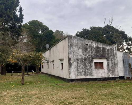 20,5 Ha Campo. con Casco. Buen Estado. Precio Inmejorable