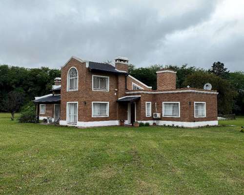 Venta de Chacra en Arrecifes