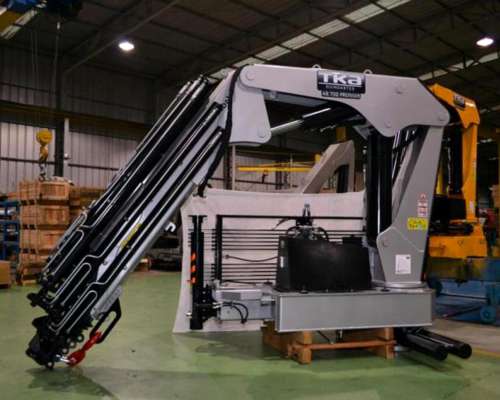 Hidrogrúa - Articuladas - TKA 48.700