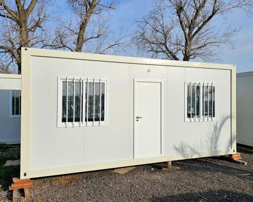 Módulo Oficina 6X3 Metros. Excelente Calidad y Terminaciones