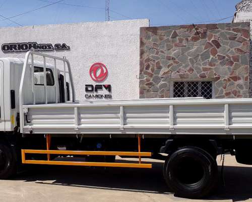 Jmc N900 Motor JMC Isuzu 2.8 TDI 0km MY2025 Linea Nueva