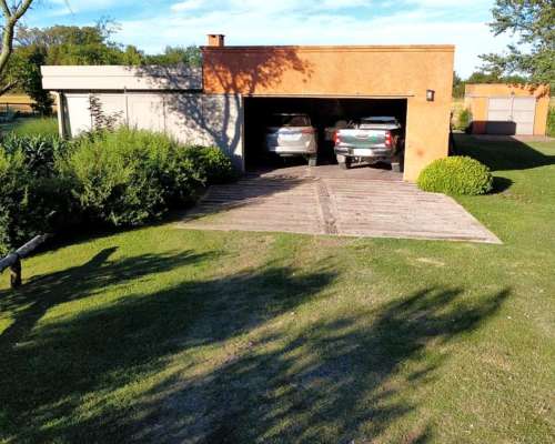 Vendo Chacra de 4 Has en Chivilcoy.