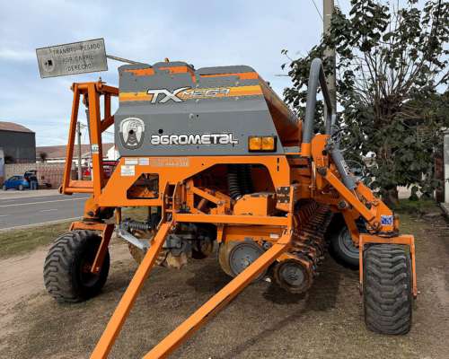 Agrometal TX Mega 19 a 35 Fert Simple