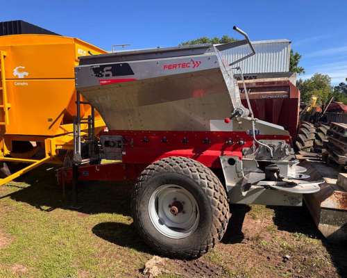 Fertilizadora Ferte 3500 Serie 6 Usada