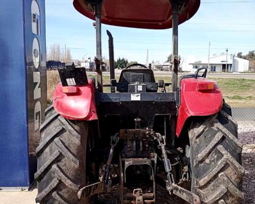 Case 80 JX Rops año 2010
