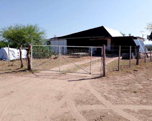 Chamical 8.500 Has Ganaderas