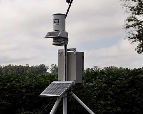 Meteorología para la Aplicación de Fitosanitarios