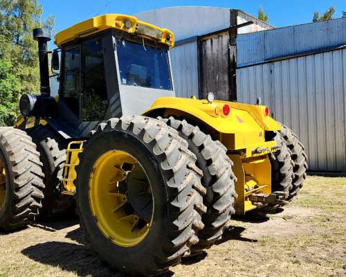 Tractor Pauny EVO 580c