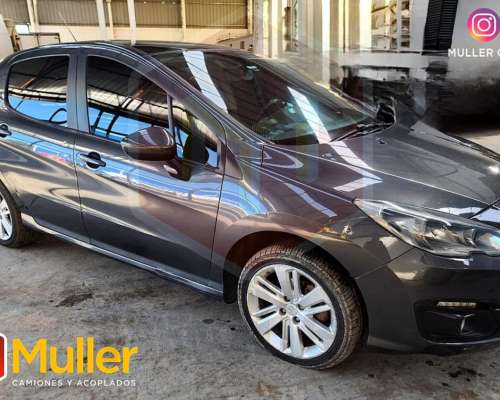 Peugeot 308 2.0 Allure Plus 143cv