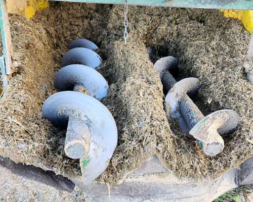 Mixer Impagro 7 Metros Cúbicos