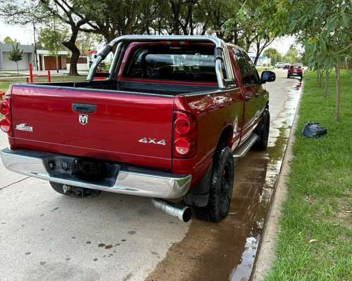 Ram 2500, 4x4, Impecable Estado