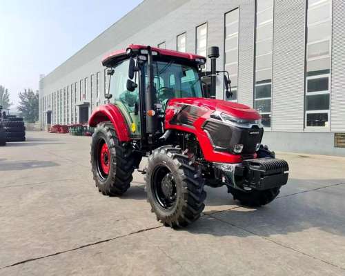 Tractores Gravo HWG 1100 de 110 HP Doble Traccion
