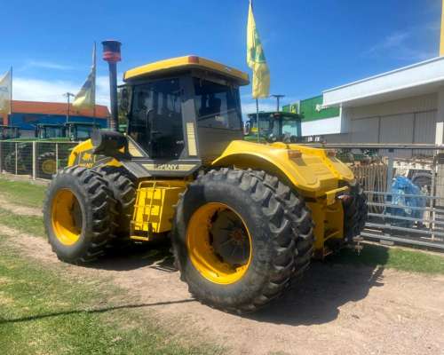 Tractor Pauny Bravo 540c