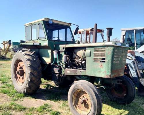 Tractor Deutz Modelo A85