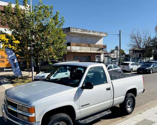 Chevrolet Silverado 2001 MWM