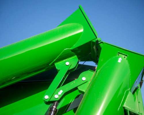 Tolva Autodescargable 24m3 – 2 Ejes