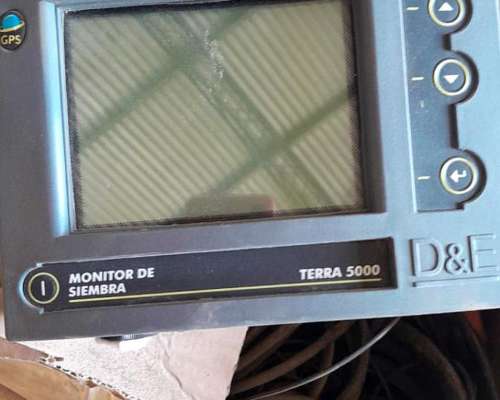 Sembradora Templar de 25/17.5