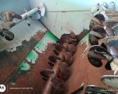 Mixer Montecor MH 8. año 2018.