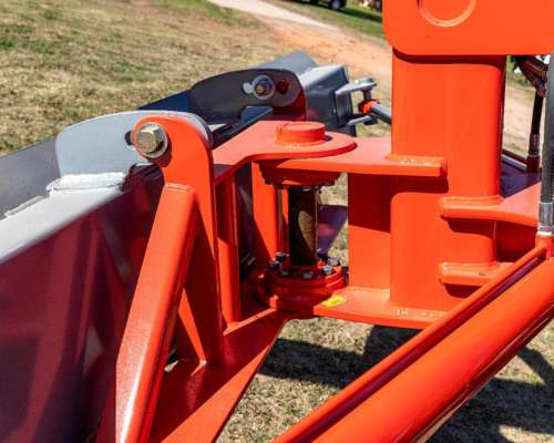 Niveladora de Arrastre Modelo D.n.a. 3.6