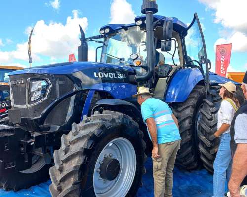 Tractor Lovol 260 HP