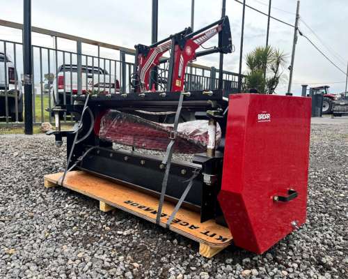 Kit Acelerador Serie 150/160