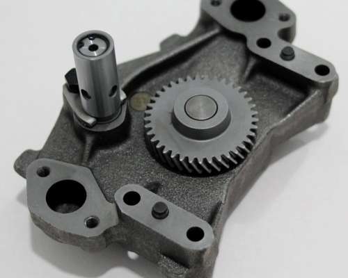 Bomba de Aceite Motor Z37