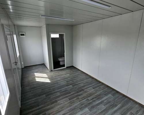 Container - Modulo -oficina Modular 3X6 Mts Nueva a Estrenar