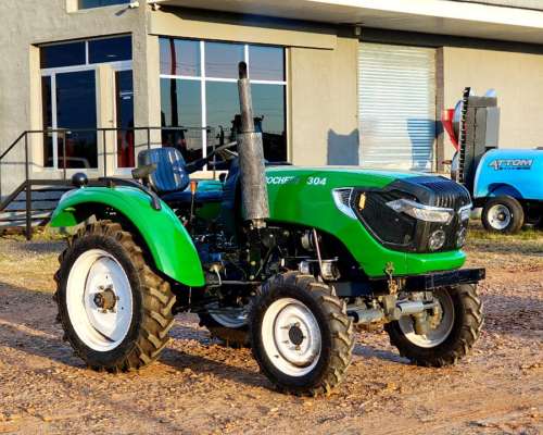 Tractor Chery RA304 30hp 4X4