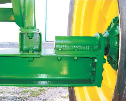 Tolva Agroar Modelo AT9