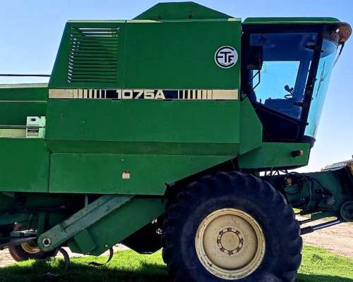 Cocechadora Jhon Deere 1075a