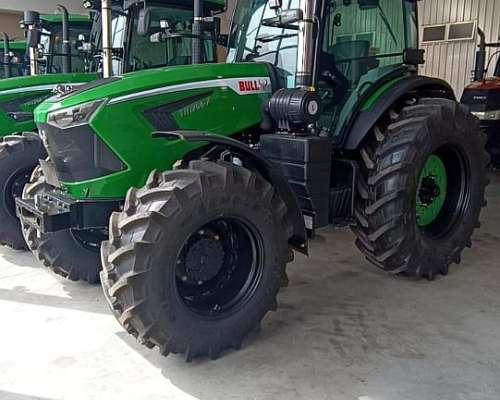 Tractores Agrícolas Bull - 0km - Nuevos.