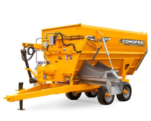 Mixers Horizontales Comofra Varios Modelos