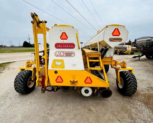 Sembradora Ascanelli RS Magnum 3.000 18-52 o 24-35.