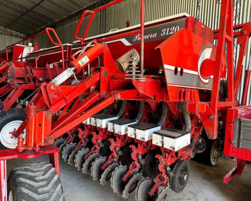 Crucianelli Pionera 31 Líneas a 20 con Kit